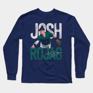 Josh Rojas Seattle Glory Long Sleeve T-Shirt